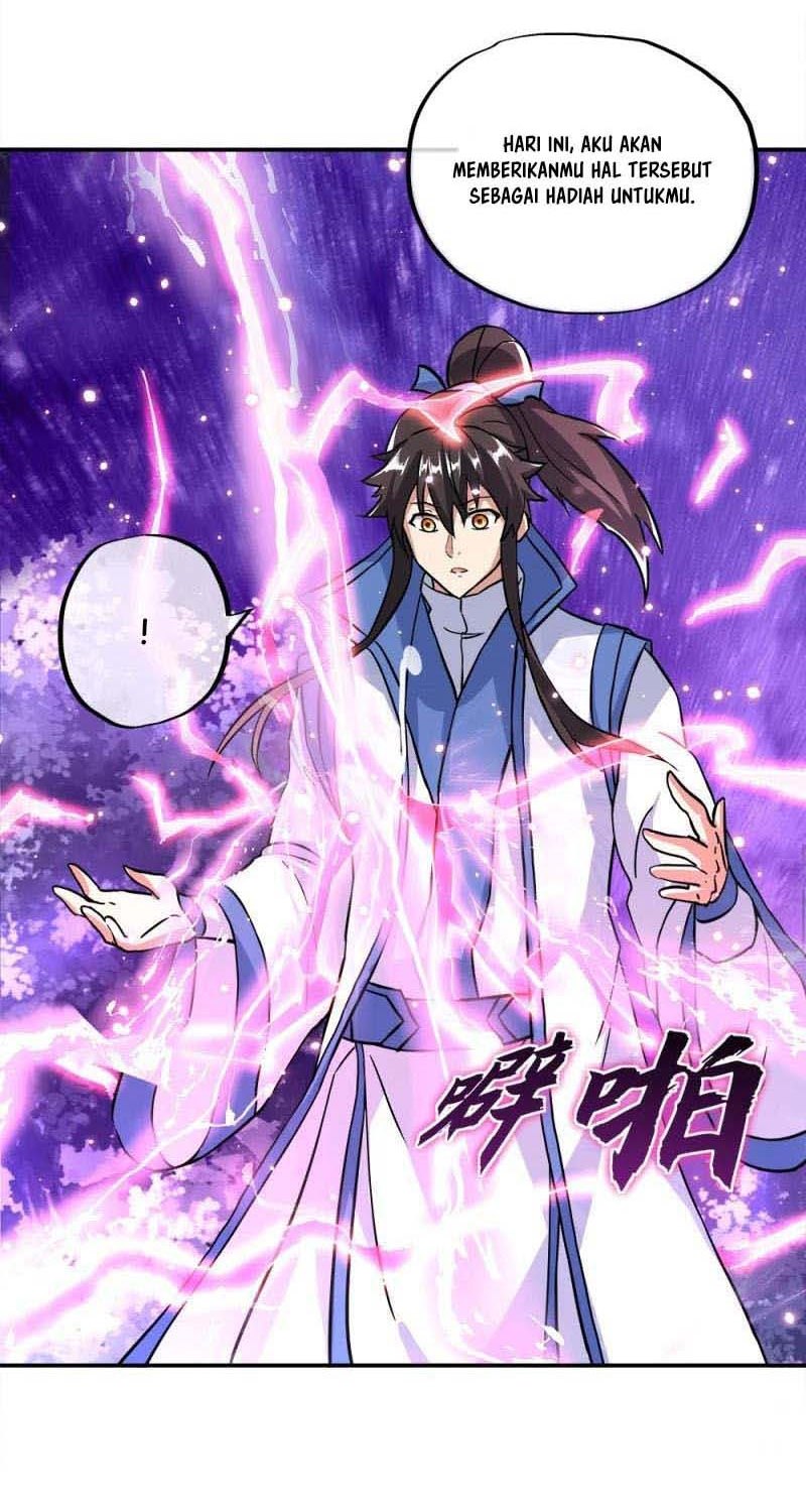 Peerless Soul (Peerless Battle Spirit) Chapter 296